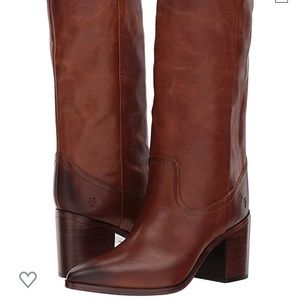 Frye Flynn Mid Pull-On Boots